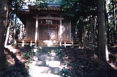 羽黒神社