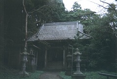 五十鈴神社