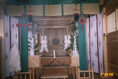 荒澤神社