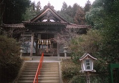 古峯神社