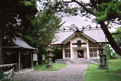 五十鈴神社
