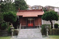 紫神社