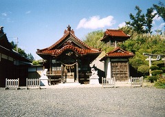 御嶽神社