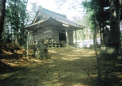 八雲神社