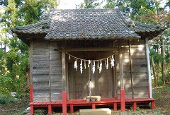 五十鈴神社