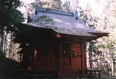 二渡神社