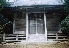 山神社