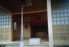 五十鈴神社