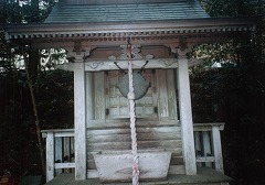 五十鈴神社