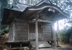 山神社