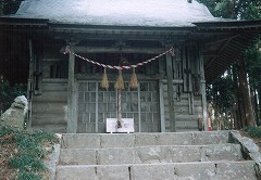 釣石神社