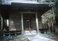 五十鈴神社