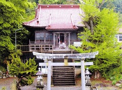 賀茂神社（加茂神社）