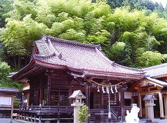 早馬神社