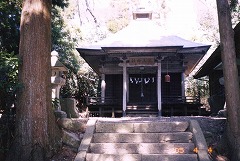 瀧上神社
