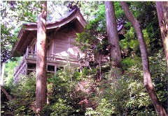 岩倉神社
