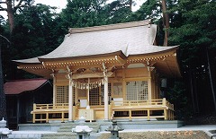 穐葉神社