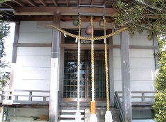 伊勢神明社