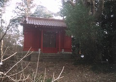 荒嶋神社