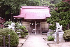 柏木神社