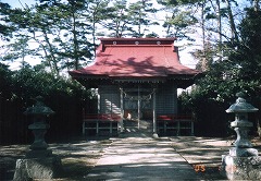 鹽竈神社
