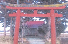 高屋神社