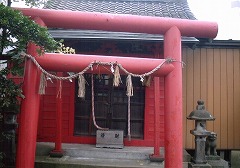 船丁松尾神社