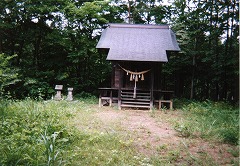 八沢神社