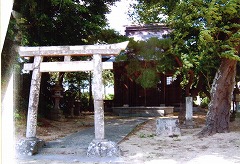 白鳥神社