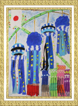 『日本の七夕祭り』